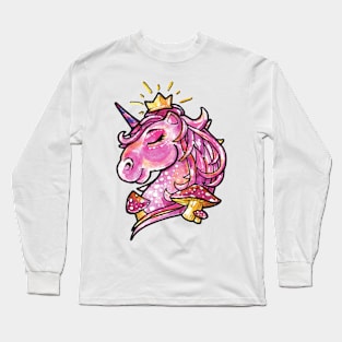 Unicorn Long Sleeve T-Shirt